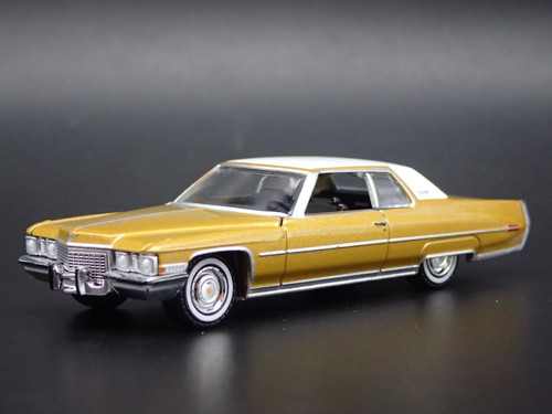 1972 cadillac caddy coupe - 1972, 72